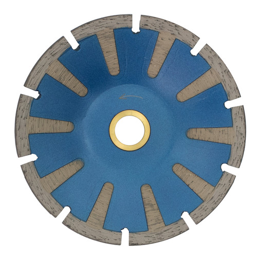 Bosco Blue Segmented Contour Blades